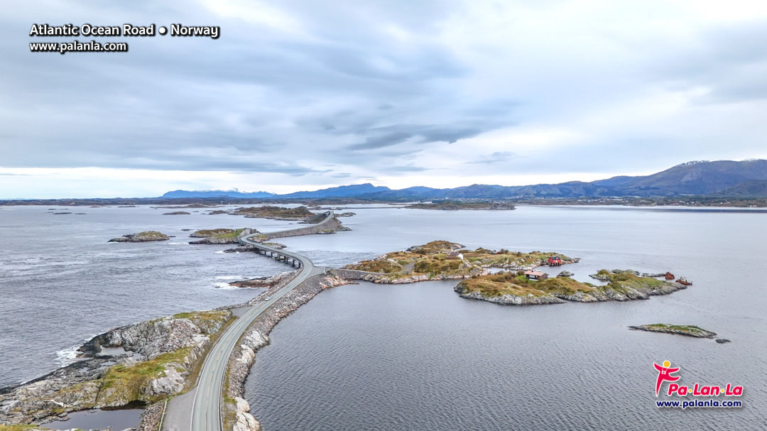 Atlantic Ocean Road